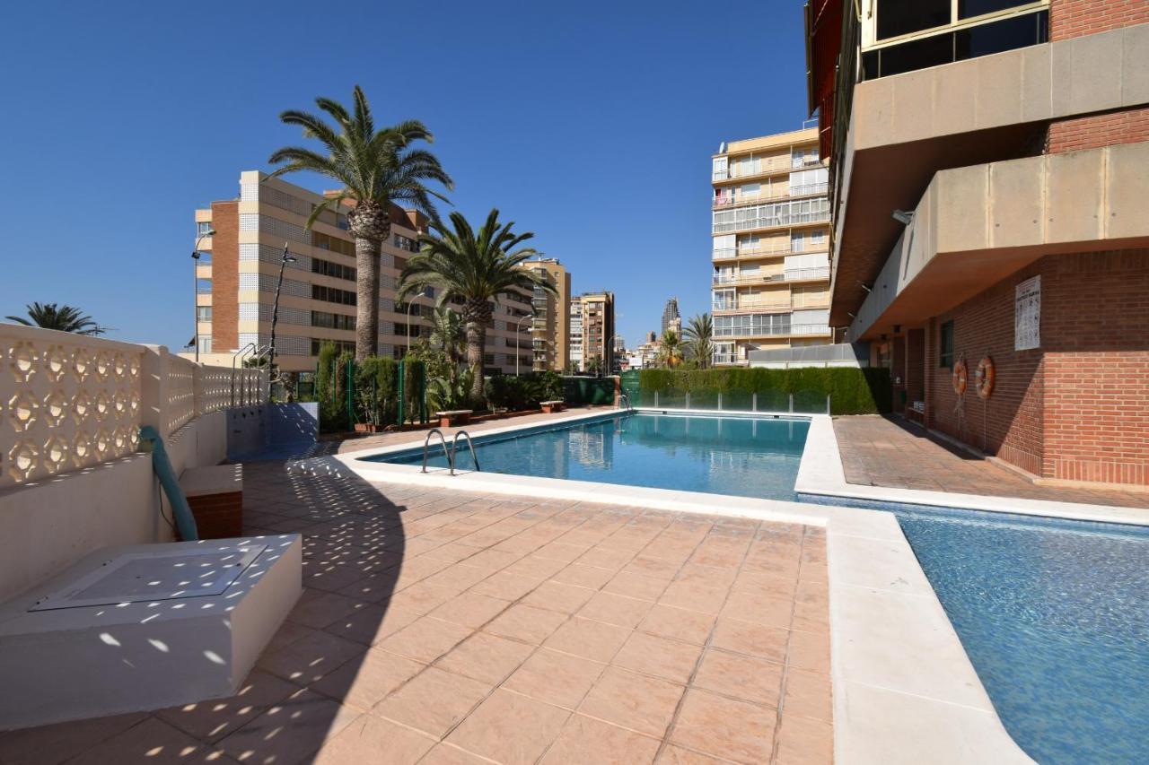 Principado Marina - Fincas Arena Benidorm Esterno foto