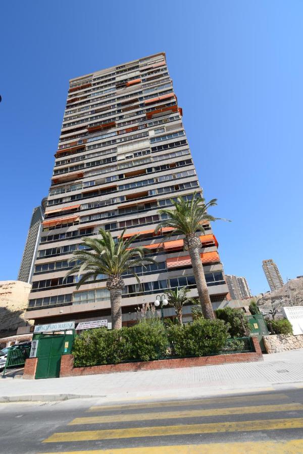 Principado Marina - Fincas Arena Benidorm Esterno foto